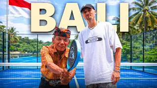 Miniature : Le PADEL explose à BALI… mais personne ne vous raconte ça