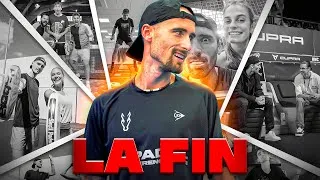 Miniature : La FIN de mon aventure PADEL ... (la suite ?)