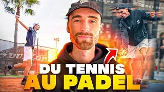 Miniature : Comment transitionner du TENNIS vers le PADEL ?