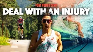 Miniature : FONT ROMEU CAMP - How I deal with an injury