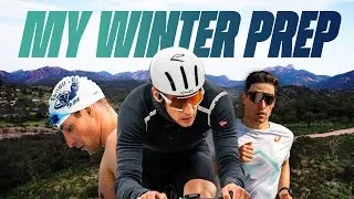 Miniature : MY WINTER TRAINING - 2025 SEASON