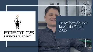 Miniature : Investissez dans l’Innovation & Rendons ensemble la robotique accessible à tous !🤖