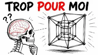 Miniature : Pourquoi Votre Cerveau Ne Peut Pas Imaginer la 4e Dimension