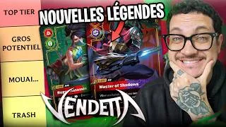 Miniature : RIFTBOUND VENDETTA : TOUTES LES LÉGENDES ET MÉCANIQUES EXPLIQUÉES