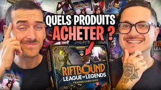 Miniature : Guide d’achat pour débuter Riftbound en 2026 - Conseils & produits