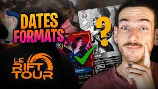 Miniature : TOUT COMPRENDRE AU RIFT TOUR : dates, récompenses, formats (en 4 minutes)