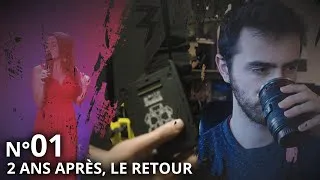 Miniature : #01 - Mon quotidien de monteur/cadreur vidéo !