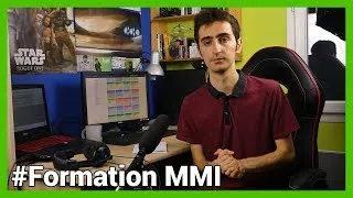 Miniature : DUT MMI - Mon avis sur la formation ? (Béziers)
