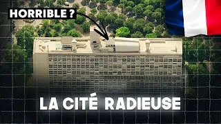 Miniature : Le bâtiment BRUTALISTE qui à révolutionné l'architecture MODERNE