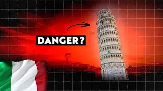 Miniature : La Tour de Pise va s'effondrer ?