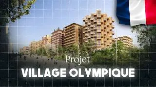 Miniature : 1min pour COMPRENDRE le projet du Village Olympique