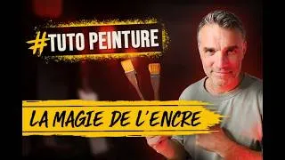 Miniature : Peindre à l'encre : l'exercice qui améliore vos aquarelles