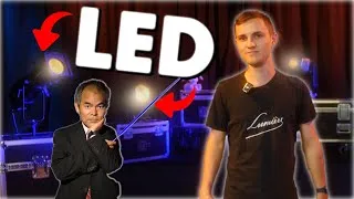Miniature : COUP DE PROJ' - L'HISTOIRE de la LED