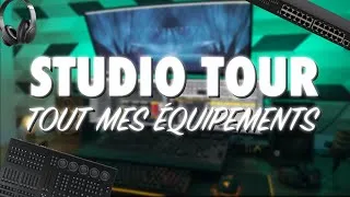 Miniature : STUDIO TOUR : Mes outils de pupitreur