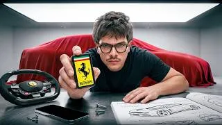 Miniature : Pourquoi Ferrari fait une voiture "moche" ?