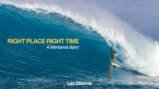Miniature : RIGHT PLACE RIGHT TIME l A Mentawai diarry
