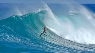 Miniature : BIG WAVES FOIL GUADELOUPE