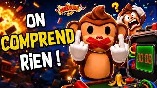 Miniature : BOMBANANA nous a rendu complètement DÉBILES