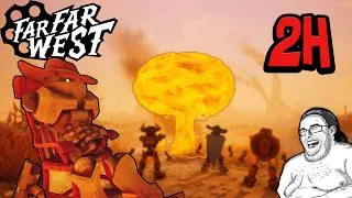 Miniature : ON A TESTÉ FAR FAR WEST… ET C’ÉTAIT LE BORDEL
