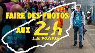 Miniature : FAIRE DES PHOTOS AUX 24 HEURES DU MANS 2026