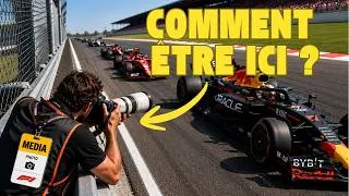 Miniature : OBTENIR UNE ACCRÉDITATION EN SPORT AUTO (et accéder au bord de piste)