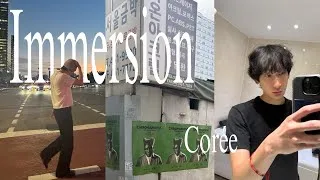 Miniature : Vlog immersion en Corée du Sud.