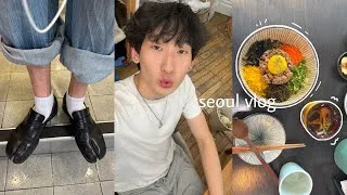 Miniature : Ma vie à Séoul (métro, boulot, dodo, et parfois shopping) VDL#13