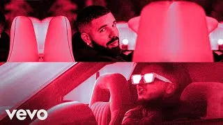 Miniature : Drake (ft. Hamza) - Sweety (Prod. by Leokumo)