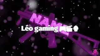 Miniature : Ma nouvelle intro, YouTube ￼
