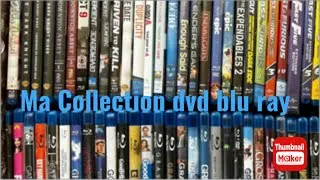 Miniature : Présentation de ma collection de DVD, Blu-ray ￼