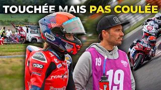 Miniature : Entre gros rythme et malchance, vivons ensemble le week-end de Justine à Nogaro ! 💥