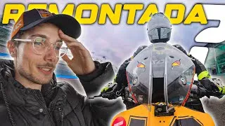 Miniature : La PLUIE a mis le bazar à MAGNY-COURS ! 👀 - (Magny-Cours 2025)