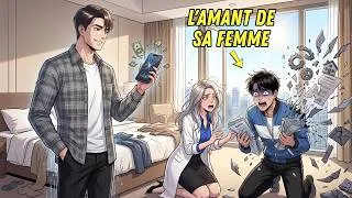 Miniature : Sa femme va à l'hôtel avec son ancien camarade de classe, et le mari ruine son amant par un piège