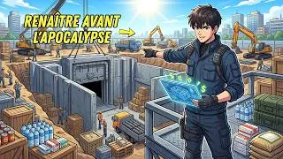 Miniature : Le jeune homme renaît un mois avant l'apocalypse et dépense une fortune pour une maison sécurisée