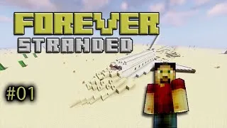 Miniature : [MINECRAFT] Forever Stranded #01