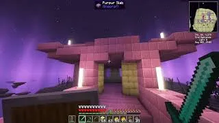 Miniature : [Let's Play 1.18 Vanilla Mod] #12 : Visite de l'End