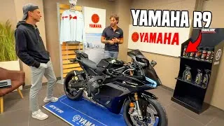 Miniature : J'ACHÈTE LA YAMAHA R9 ! (c'est trop puissant...)