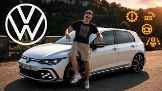 Miniature : La magie de la GOLF 8 (GTI) et de ses soucis...