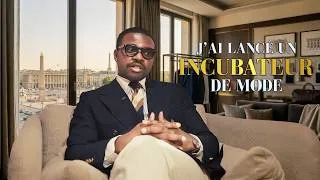 Miniature : J’ai lancé mon incubateur de mode à Paris | Behind The Scenes de ma première masterclass