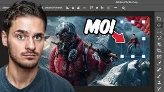 Miniature : L'incruste PARFAITE : Je me suis caché dans des vidéos de CÉLÉBRITÉS YouTube !