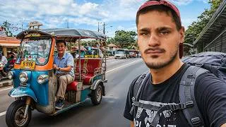 Miniature : J'ai été PIÉGÉ en Thaïlande... (plus jamais !)