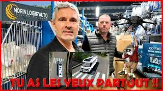 Miniature : #86, Caméra 360, solution ultime pour manœuvrer