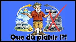 Miniature : #81, Vacances en camping-car, 100% plaisirs ?!?