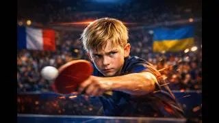 Miniature : INSANE Final Match! Young Ukrainian Rising Star WINS Départemental 29.03.2026