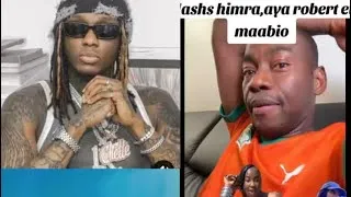 Miniature : Makosso sur l’affaire ma bio et HIMRA 