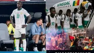 Miniature : Coupe du monde c’est vraiment compliqué pour le Sénégal 🇸🇳 champion d’Afrique 