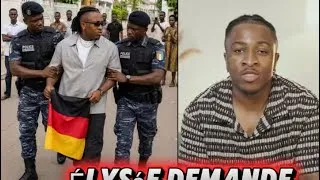 Miniature : Élysée demande pardon aux ivoiriens 