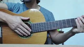 Miniature : Alex Cuba - Divididos - Tutorial ritmo 1