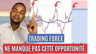 Miniature : Découvrez l'opportunité de Trading à ne surtout pas manqué sur les marchés du Forex #trading #forex