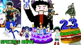 Miniature : 23 ANS MON ANNIVE AVEC VOUS ! ( SE QUE G ACOMPLIS ) SPECIAL ANIVE #NOEL #decembre #ANIVE #RESOPPAZ